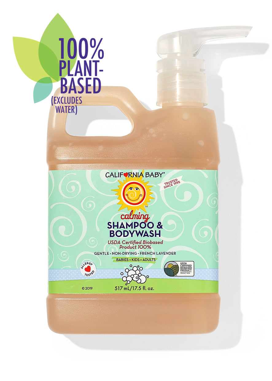 Calming™ Shampoo & Bodywash-Calming™ Shampoo & Bodywash