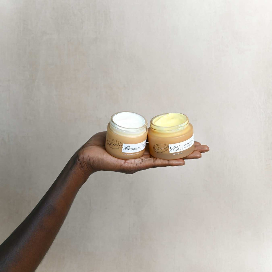 Day + Night Hydration Set-Day + Night Hydration Set
