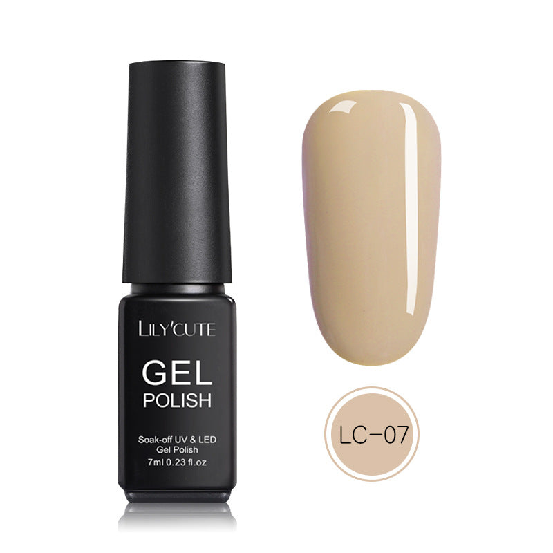 Phototherapy nail glue-7f0c25dd95f0f1a7938e4a5ac28615c1