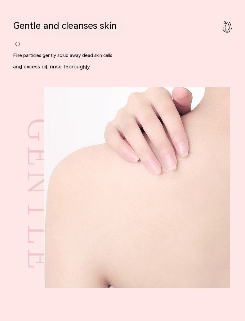 Peach Moisturizing Body Scrub Cream-92d746915d5cad11eafaa2d703db6e2