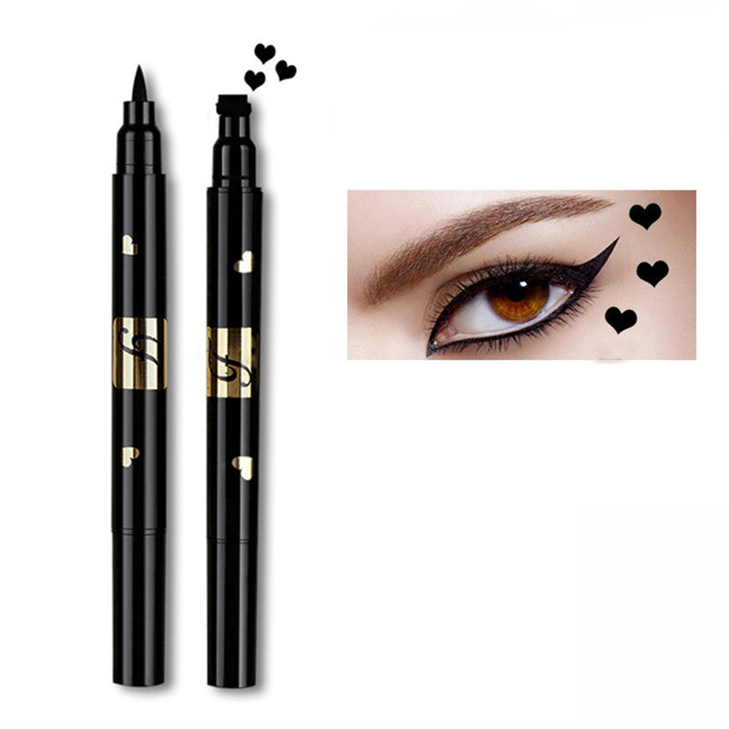 Double-headed seal eyeliner-23c9dd28dd6260d85fae6d32caa3a1cf