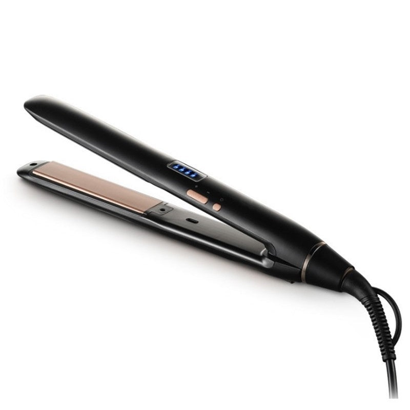 Hair Curler And Straightener Dual-use Air Bangs Hair Straightener-1367dc1a7fac26f5e5cc27a54e903fc7