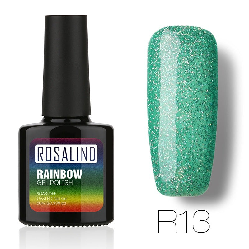 Nail polish ROSALIND phototherapy gel-25cfa9ce0c33bcdfb721df9d73ebf2fc