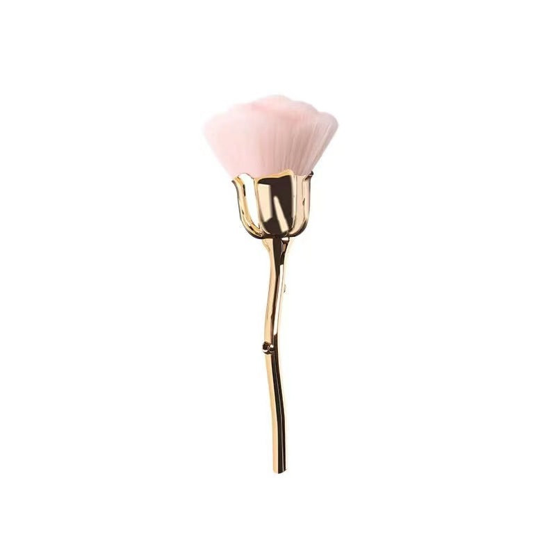 Rose Face Powder Makeup Brush-24b5536257e71c90a147101a4ebf8ab2