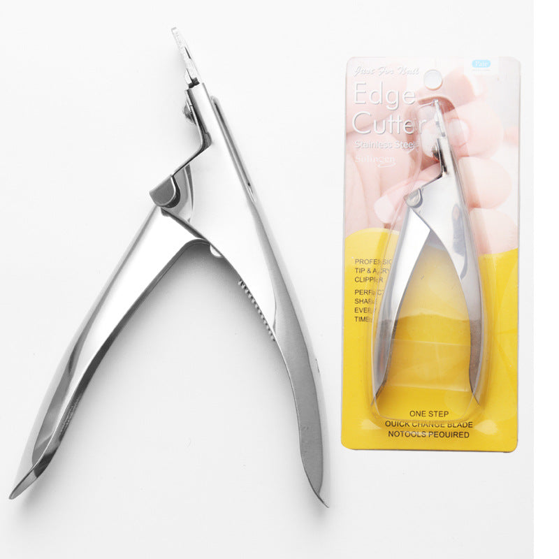 U-shaped nail clipper-d98179e0b3c5390233cc568a1608477e
