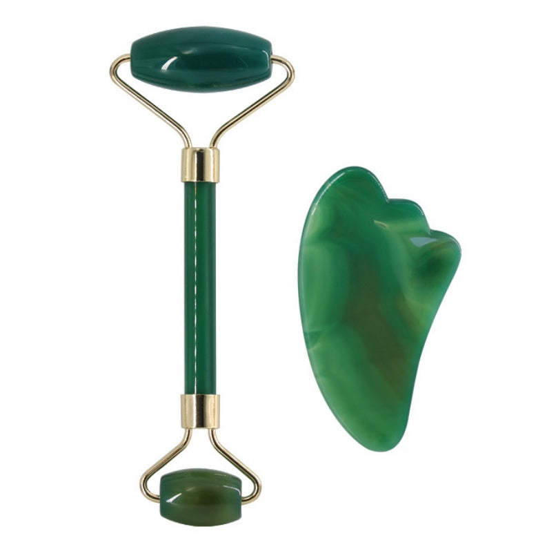 Jade Roll Massager Relieves Facial Tension-ab1fd30b23586cc42ee3fb133e9731cc