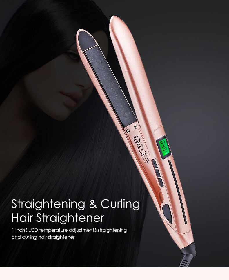 Mini hair straightener-997f007fe3e2807c0e9ade68a5870298