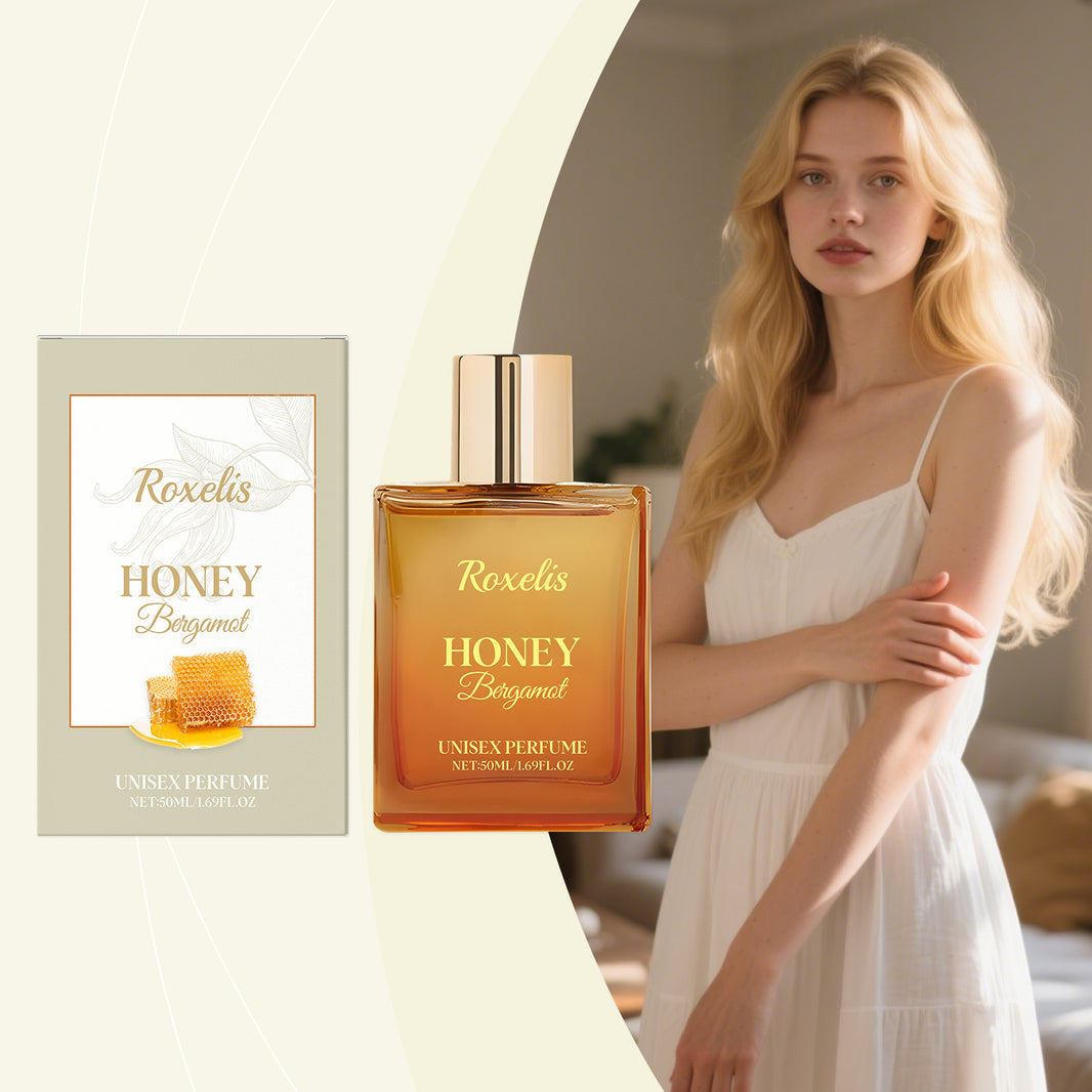 Unisex Honey Bergamot Perfume Long-Lasting Light & Fresh-fragrance Subtle & Elegant Scent For Daily Wear & Special Occasions-62a8bf8ac8f06a8dbe6ed5342561f8a9
