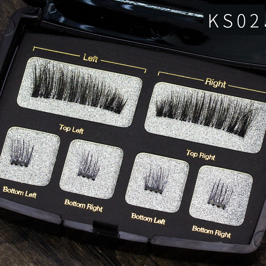 Four small scorpion magnets eyelashes-e3d43a93aa363db63cce5d11e4c40aed