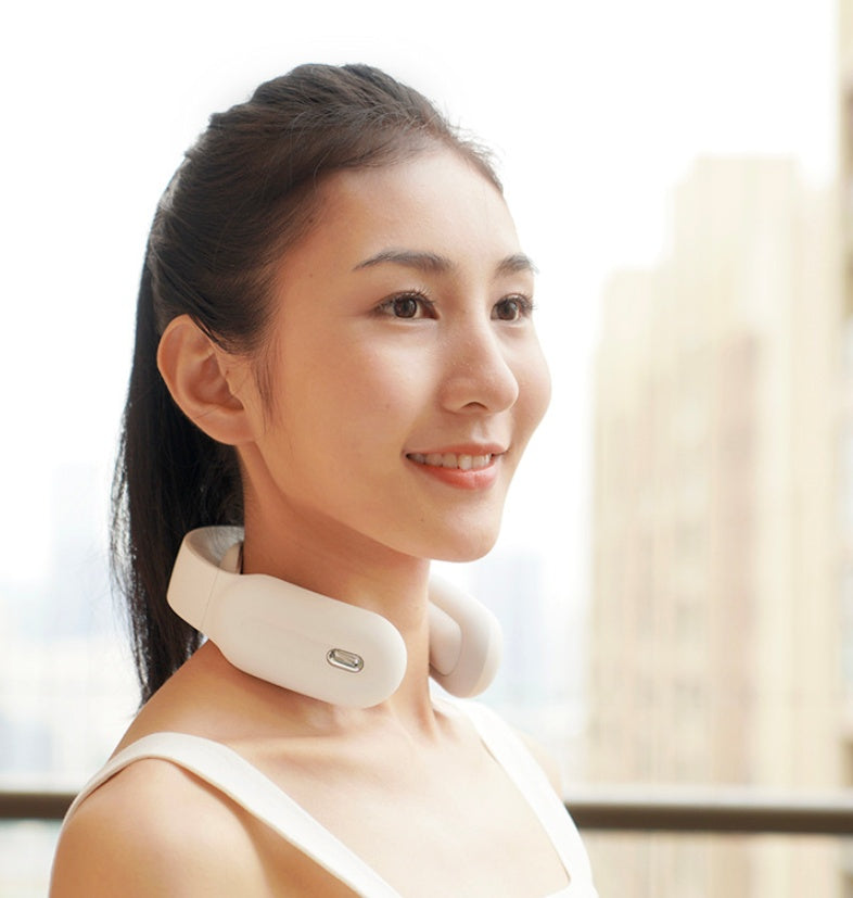 Cervical & Shoulder Massager Intelligent Remote Control-234ea877272ea005d14bc65b6e216e73