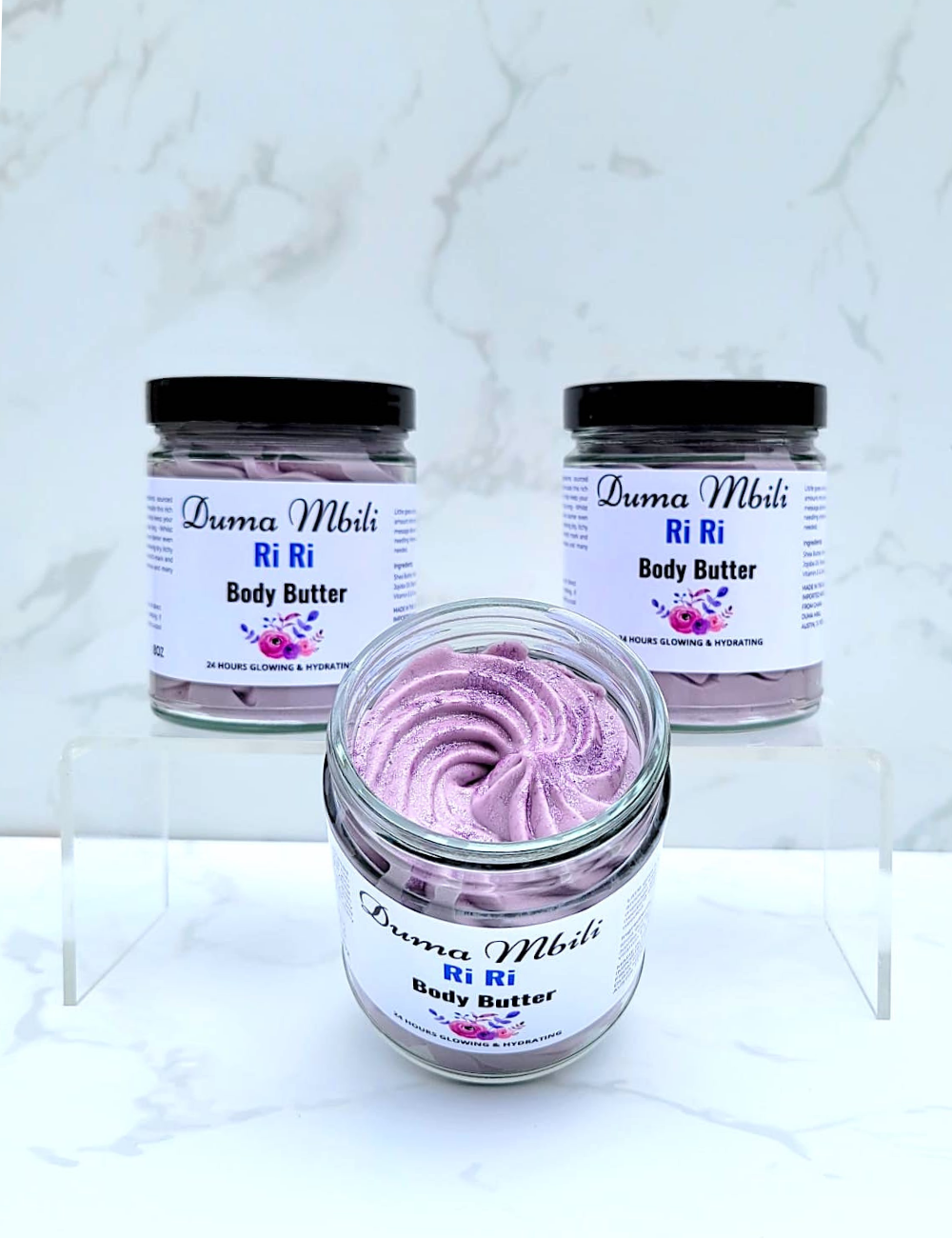 RIRI Inspired Whipped Body Butter-RIRI Inspired Whipped Body Butter