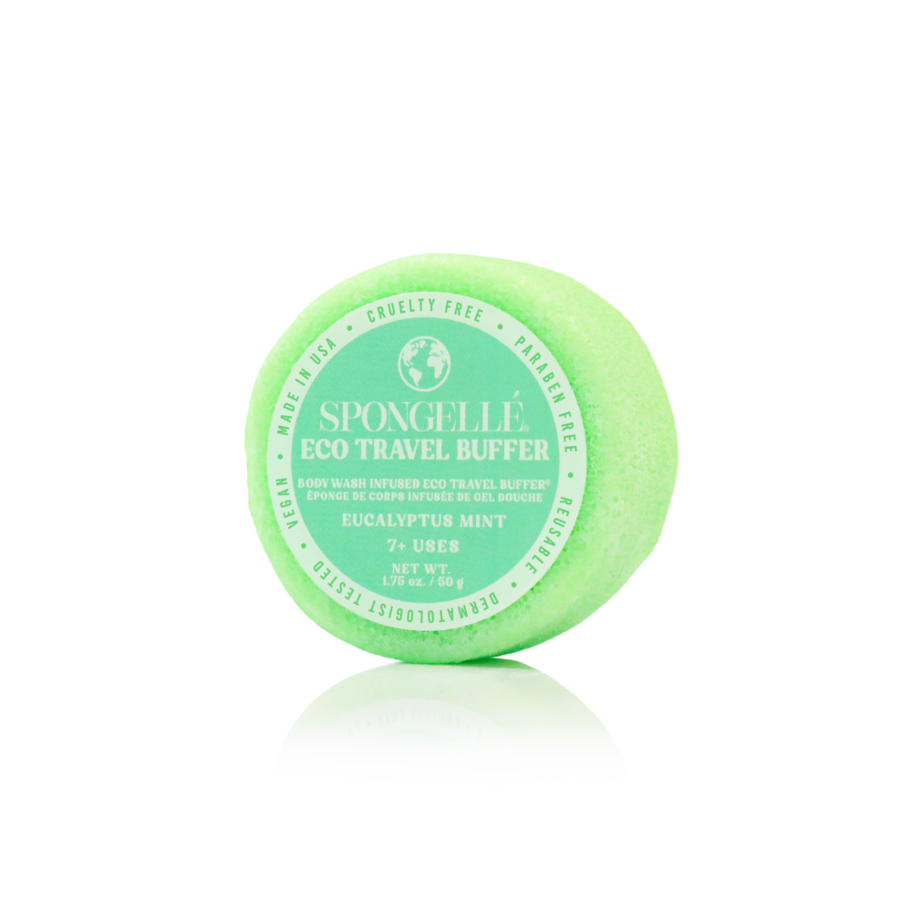 Eucalyptus Mint | Eco Travel Buffer-Eucalyptus Mint | Eco Travel Buffer