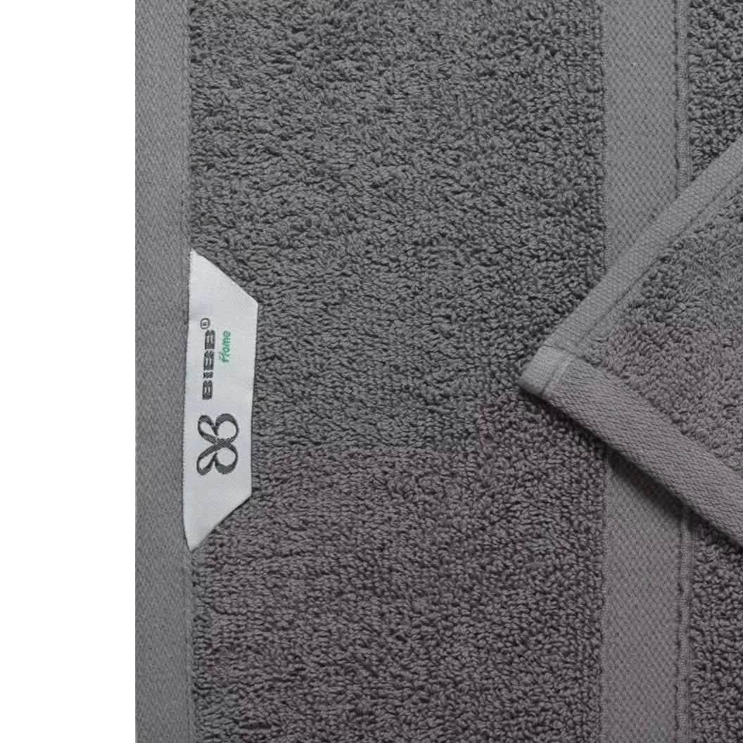 18-Piece Set: Bibb Home `Egyptian Cotton Towel Set-18-Piece Set: Bibb Home `Egyptian Cotton Towel Set