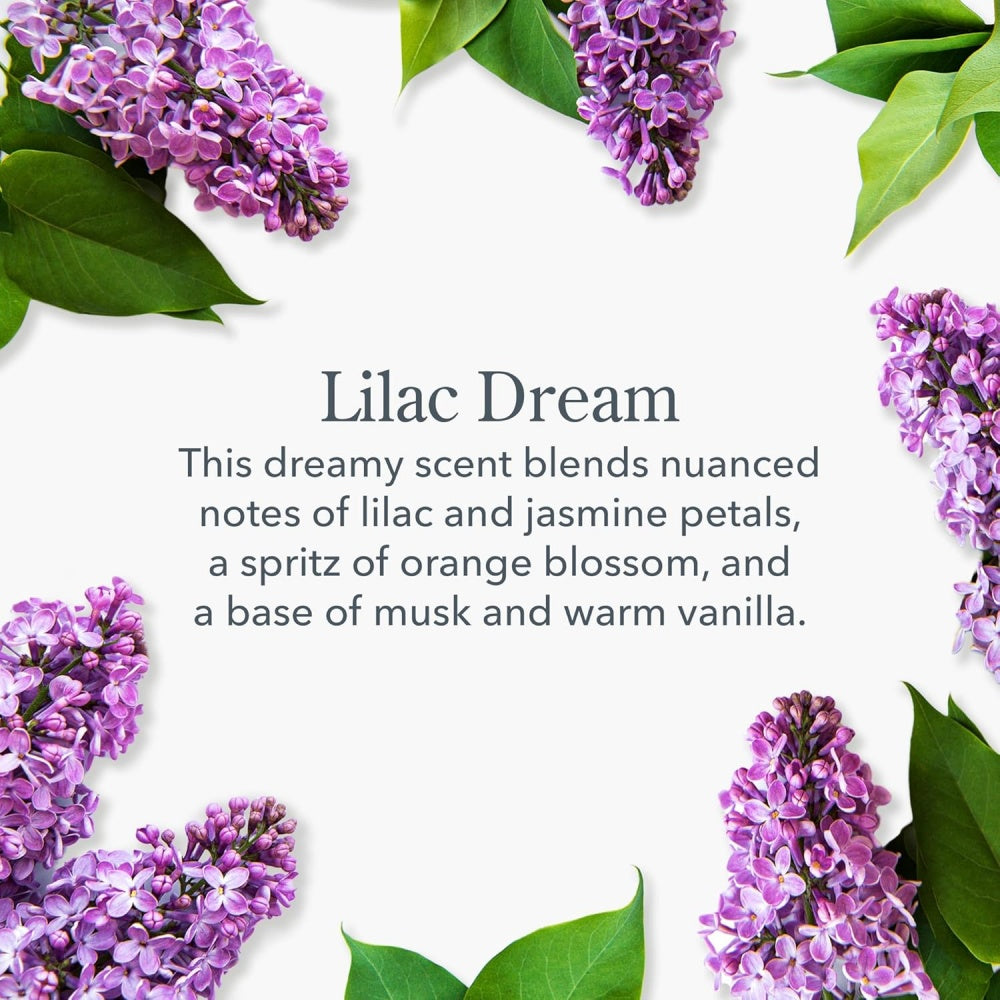 Beekman 1802 Wake up and Smell the Lilacs Bodycare Gift Set-Beekman 1802 Wake up and Smell the Lilacs Bodycare Gift Set
