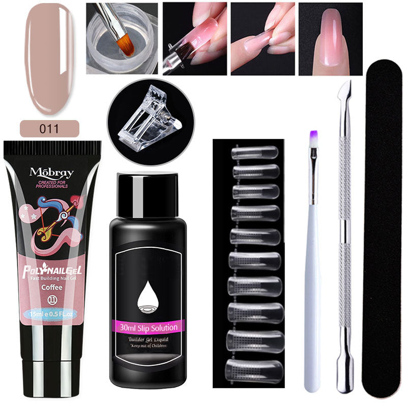 7-Piece Nail Art Crystal Extender Set-881d67b1b5a0c31644bdcbed40aeedcf