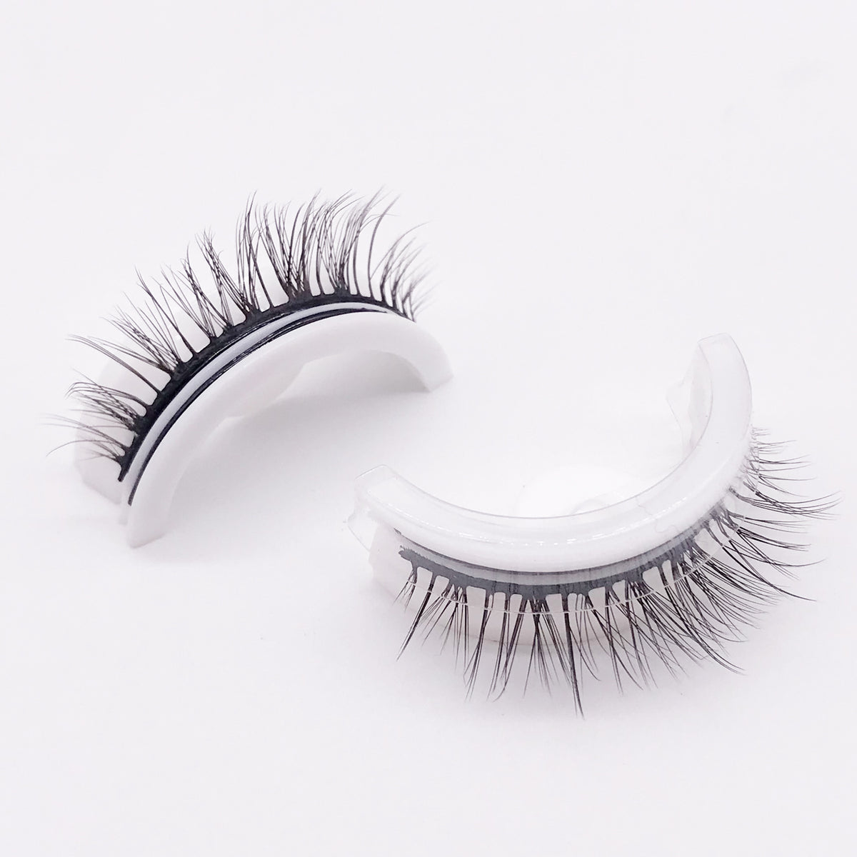 Reusable 3D Mink Lashes Natural False Eyelashes Self Adhesive Fake Glue Free Makeup Eyelash Extension Silk-654e3a8bff5a39afd0d2595830a1d209