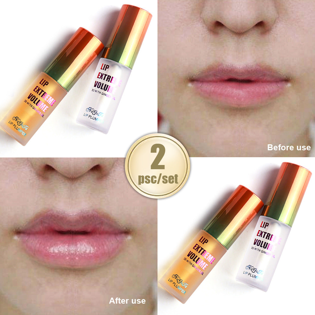 Fading lip lines and lip gloss-8886d108676a723bb939e9b4ae4b6625