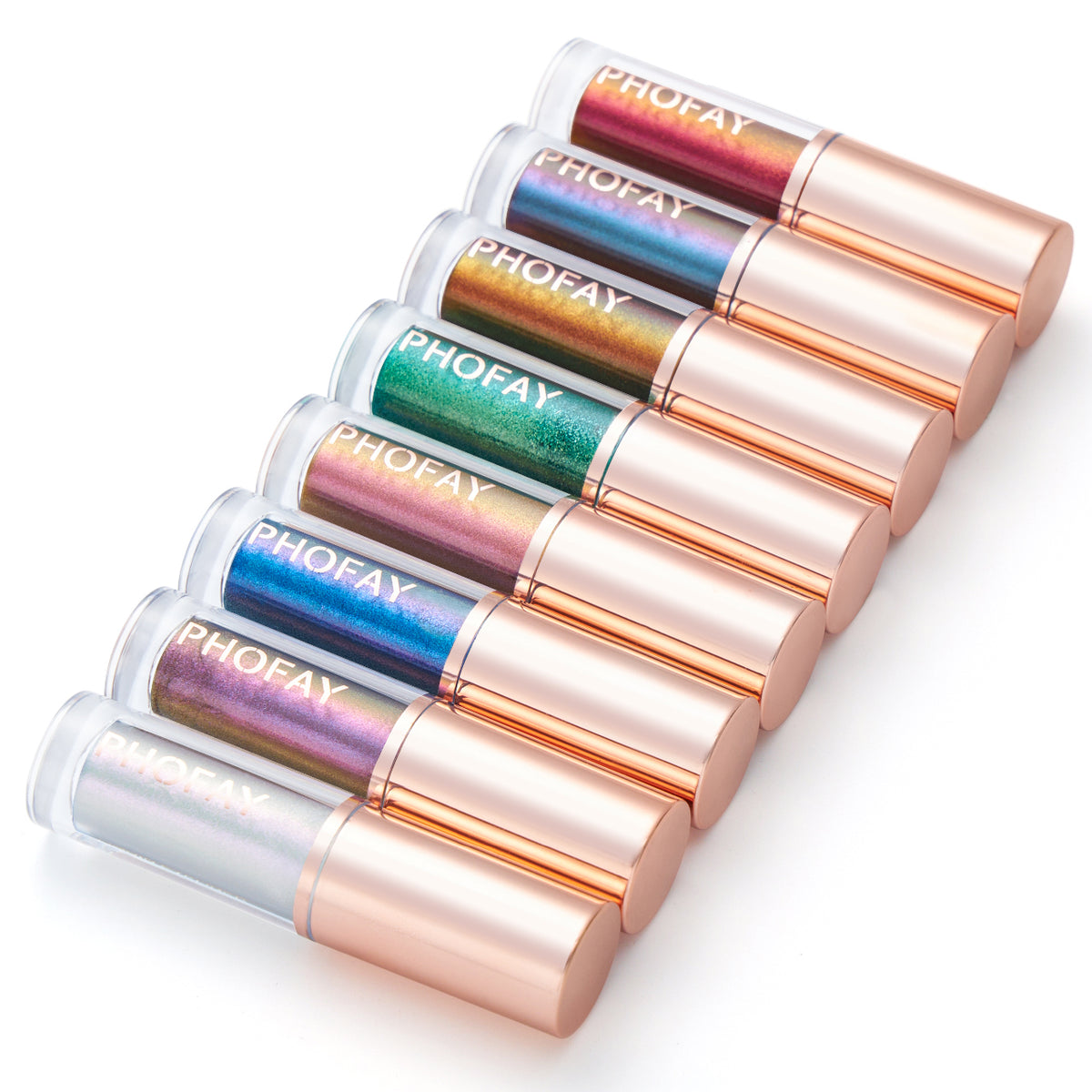 PHOFAY Liquid Glitter Eyeliner Set-6c343ba3cc4a0313bb84782fad6c45a6