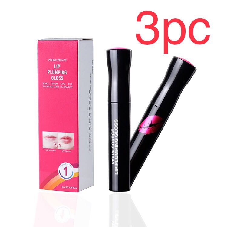 Lip Plumping Gloss Moisturizer Lip Skin Care Essence Anti Aging Anti-Wrinkle Lip Plumper Liquid Serum-d616833ced95f99f9abe7b178e9072d5