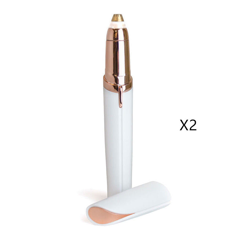 Flawlessly Brows Electric Eyebrow Remover-cc27f3e857f314155fe3cf71191f0b61