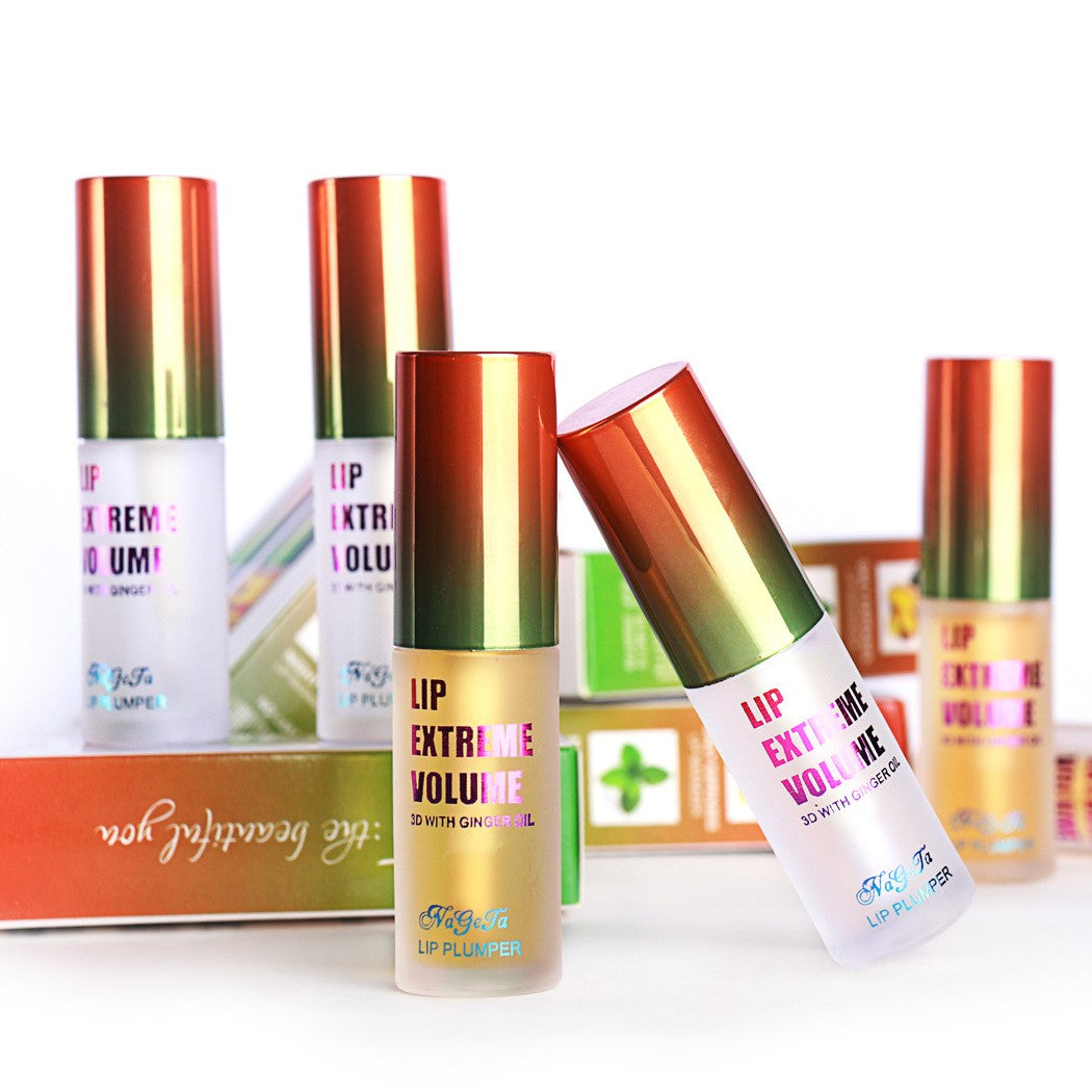 Fading lip lines and lip gloss-a96bfb77b433850bee498b32f8c22346