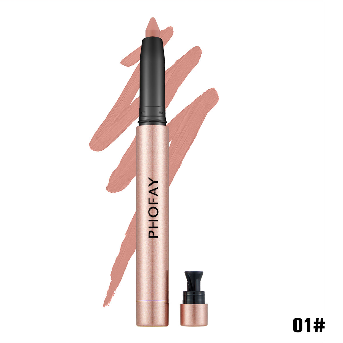 PHOFAY MATTE LIP LINER LIPSTICK PEN-cdbe8288185d525834f051ee8fcb5da7