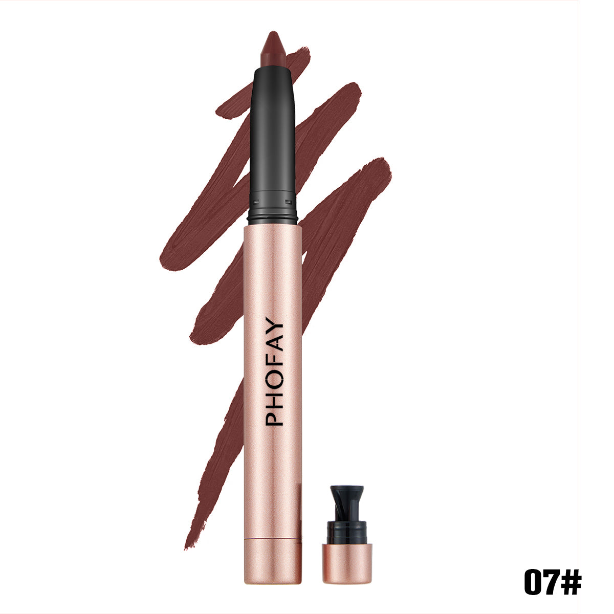 PHOFAY MATTE LIP LINER LIPSTICK PEN-25ee1fcb28daf2b39cffe52440be968d