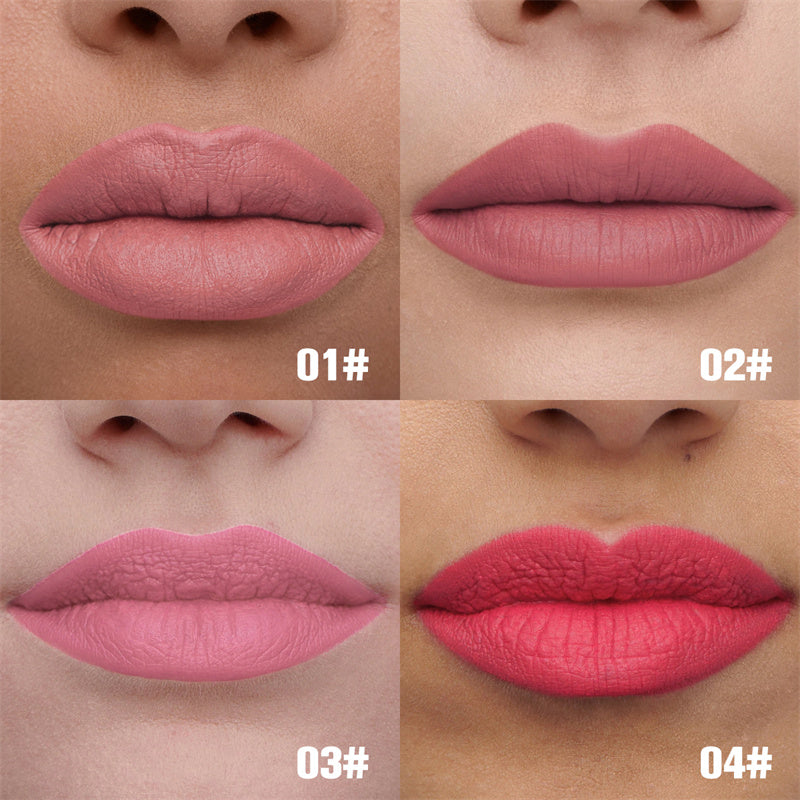 PHOFAY MATTE LIP LINER LIPSTICK PEN-640a02e03728c3f7858a37f688d63170