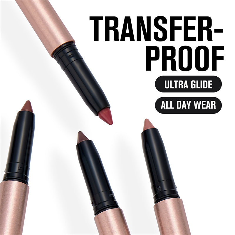 PHOFAY MATTE LIP LINER LIPSTICK PEN-9d0136ae3064438ed136e345ae22c5b4