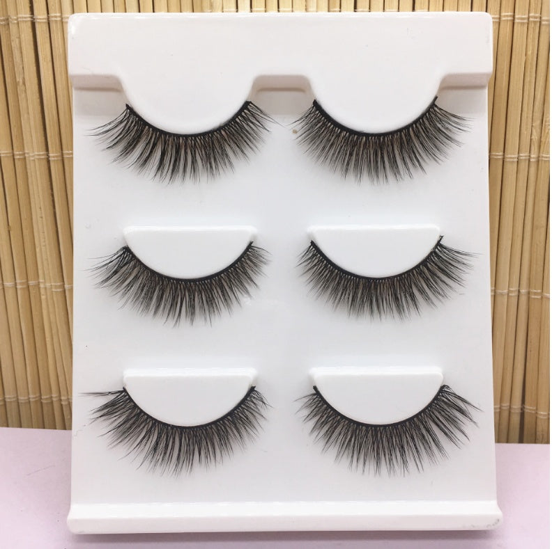 Multi-layer Three-dimensional False Eyelashes-1e2a0390d897eddccfb236f2511a5d27