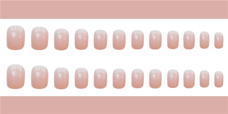 Jelly powder false nails-d51822a9c01c2003d573d0d60cab514b