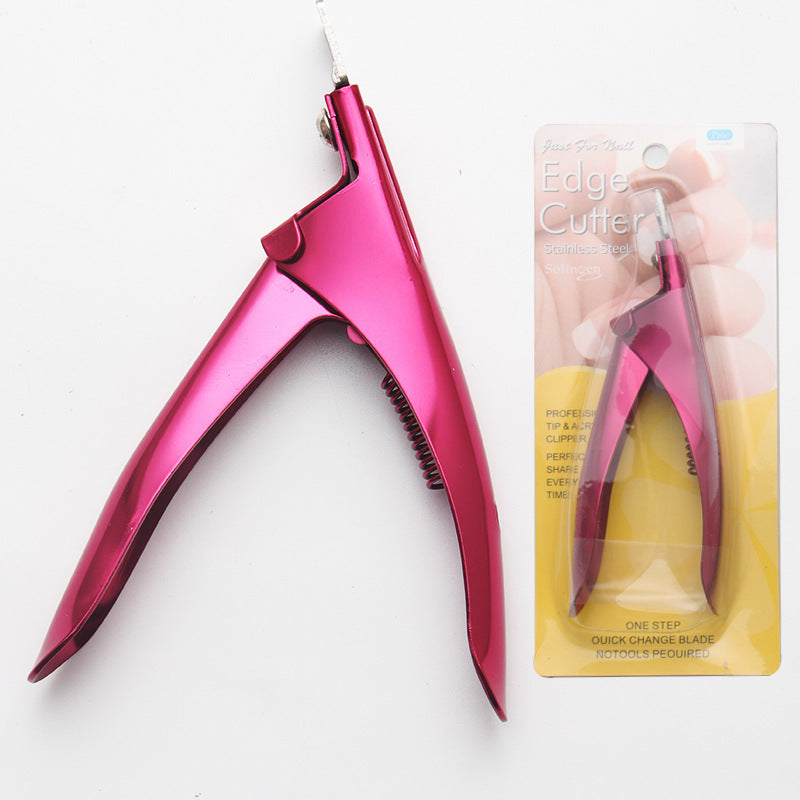 U-shaped nail clipper-690b741fc1dd348b2549168c603ff43c