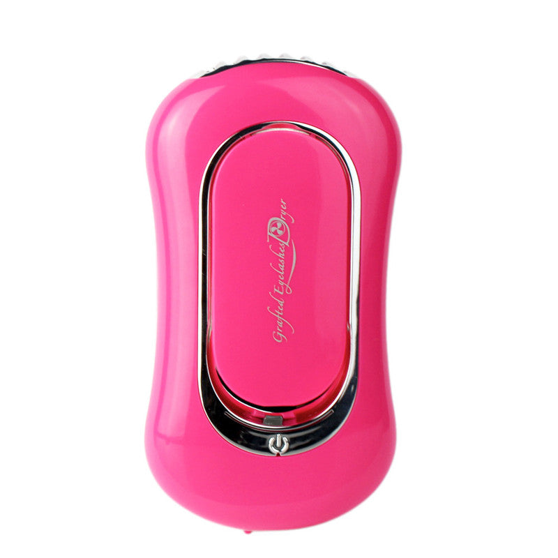 Planting false eyelashes blow dryer-906aa18249fc47ba8d2c53b6997f558d