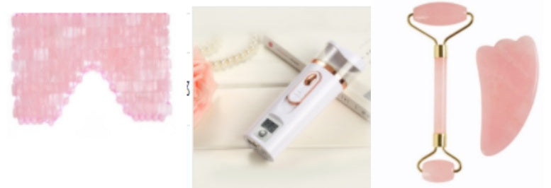 Jade Roll Massager Relieves Facial Tension-59e41dce9e30c7977fac0032af48eccc