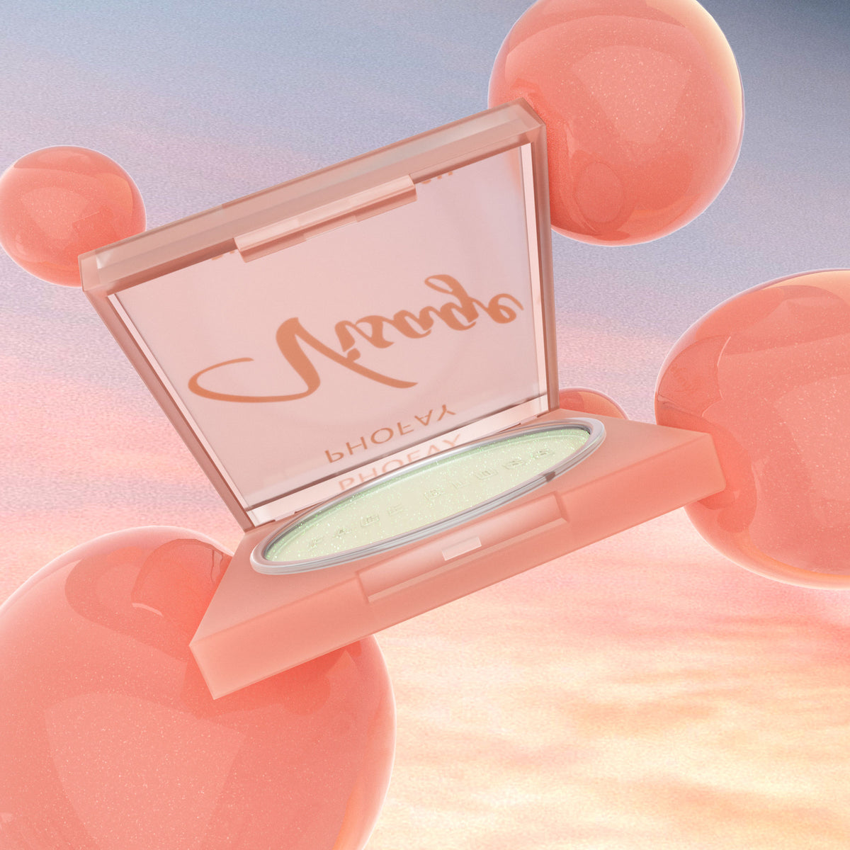 PHOFAY GLOSS VISAGE BLUSH-679110e9db79e724836976ae848e36c0