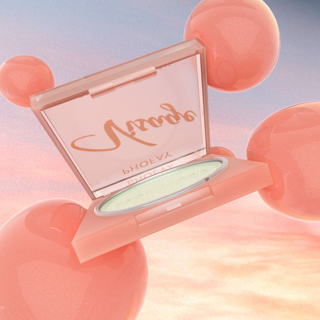 PHOFAY GLOSS VISAGE BLUSH-679110e9db79e724836976ae848e36c0