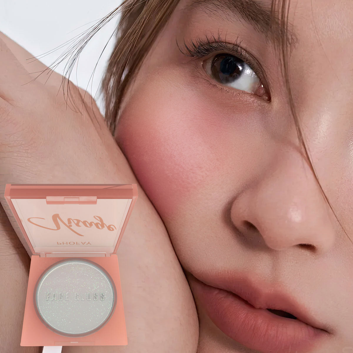 PHOFAY GLOSS VISAGE BLUSH-54b5404e731ed3f99b192f37499850fd