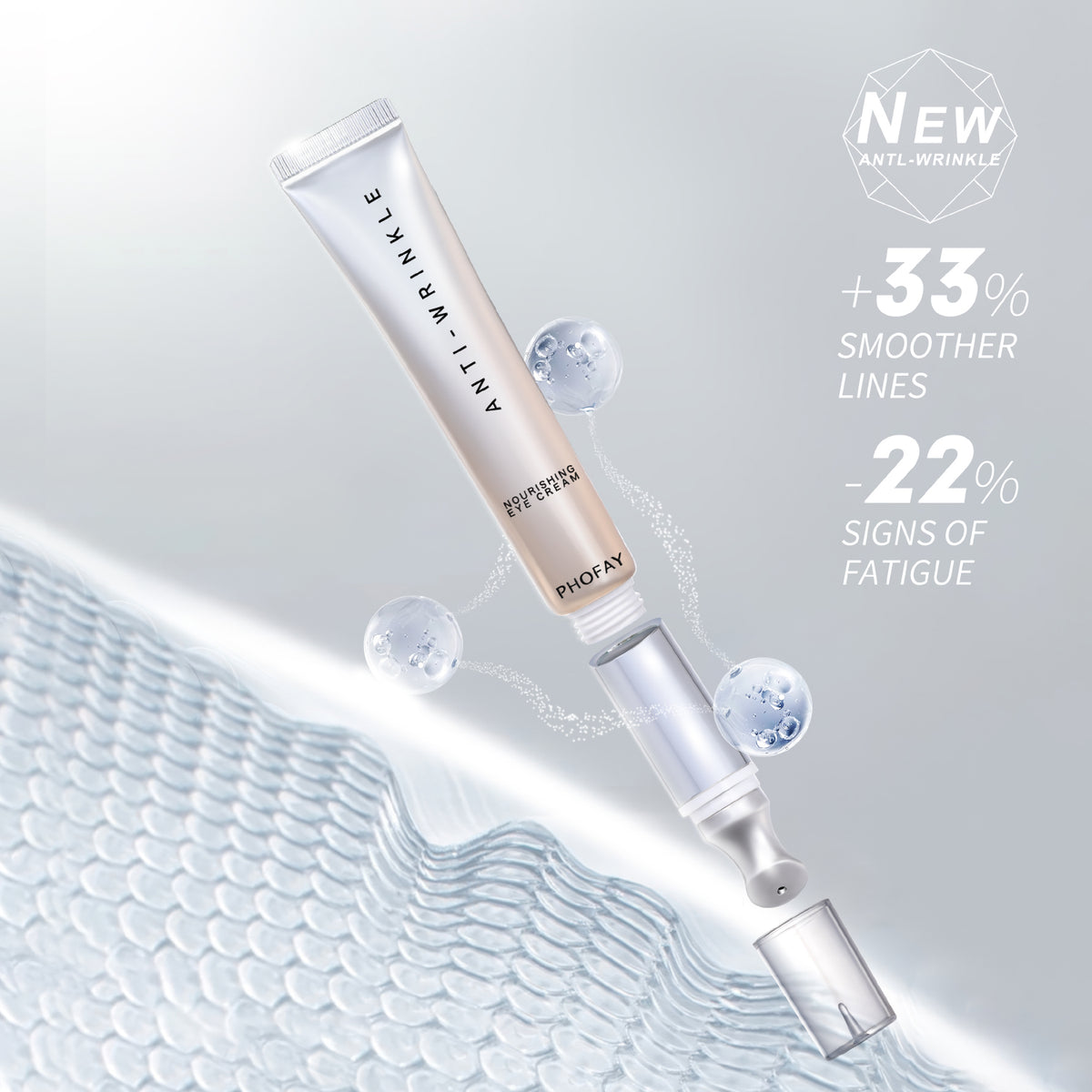 PHOFAY Anti-wrinkle Moisturizing Eye Cream-e22f62df5b977c4b671fb042e44898e7