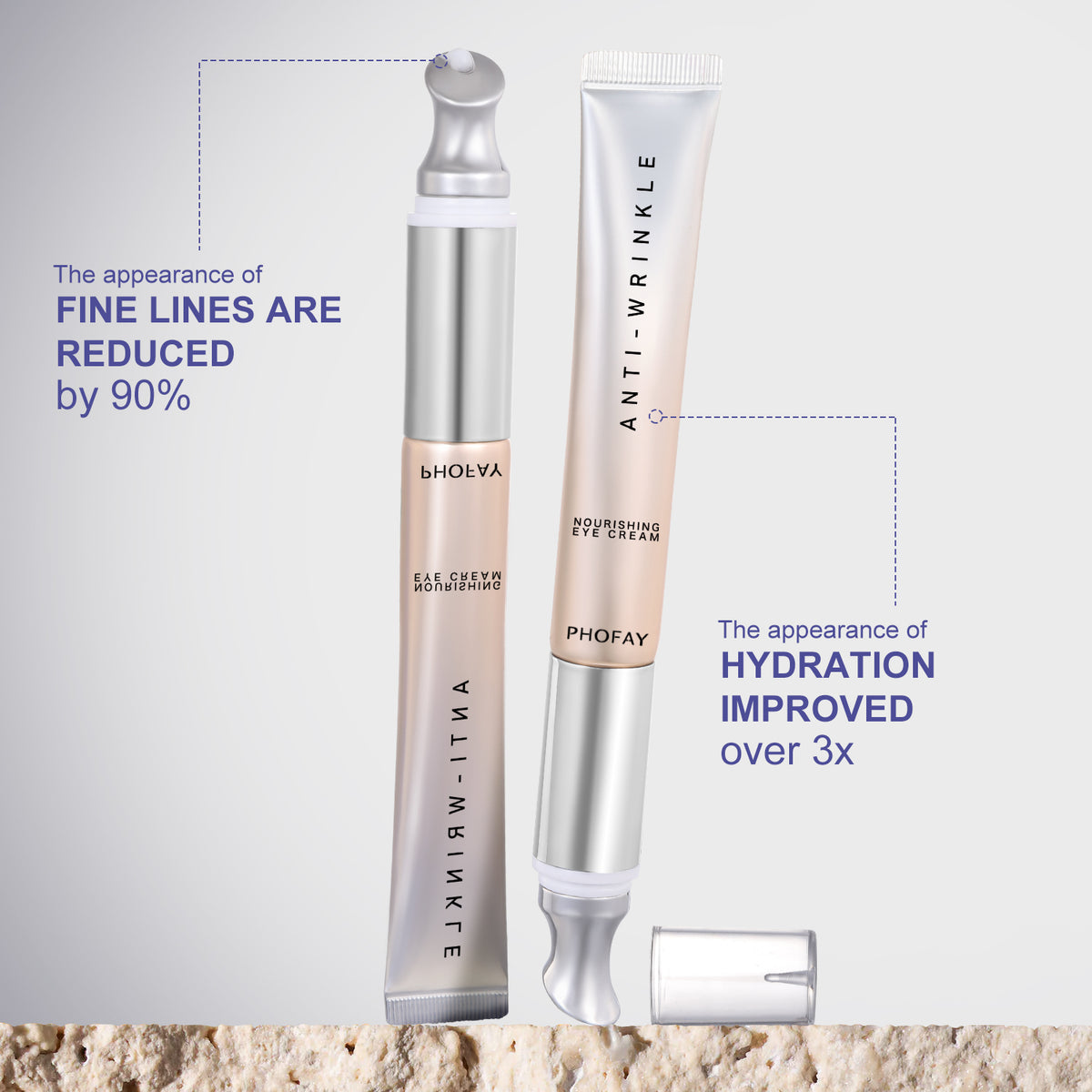 PHOFAY Anti-wrinkle Moisturizing Eye Cream-696df9ae4dc097d0b27f63521efe99e1