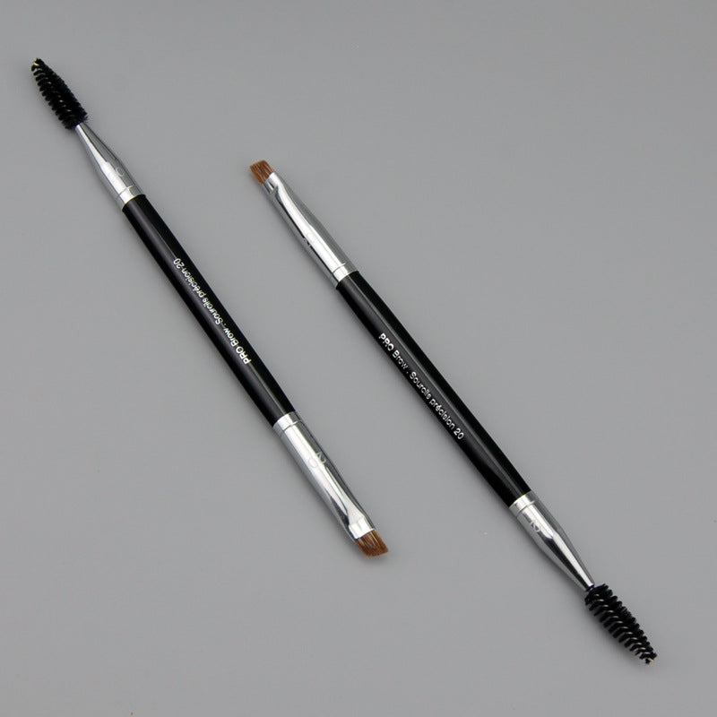 Makeup double head eyebrow brush-fccb0cbfb76420711e2fce4d086c579d