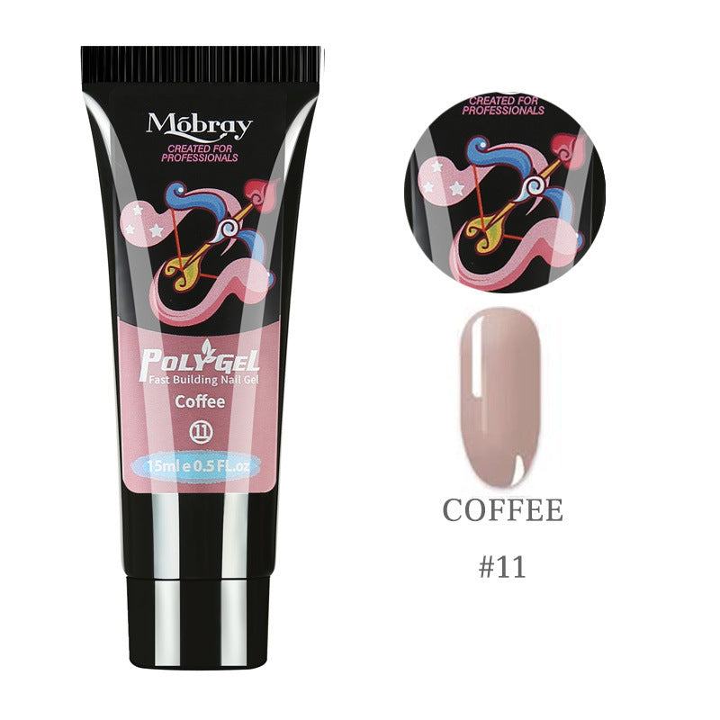 Polychromatic Nail Polish-f2c78bddbeb0499d3d5c61dce126d2ab
