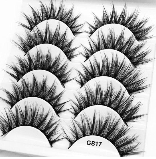 3D mink hair false eyelashes-5d0c150f87bc226cbe48033d691620f5