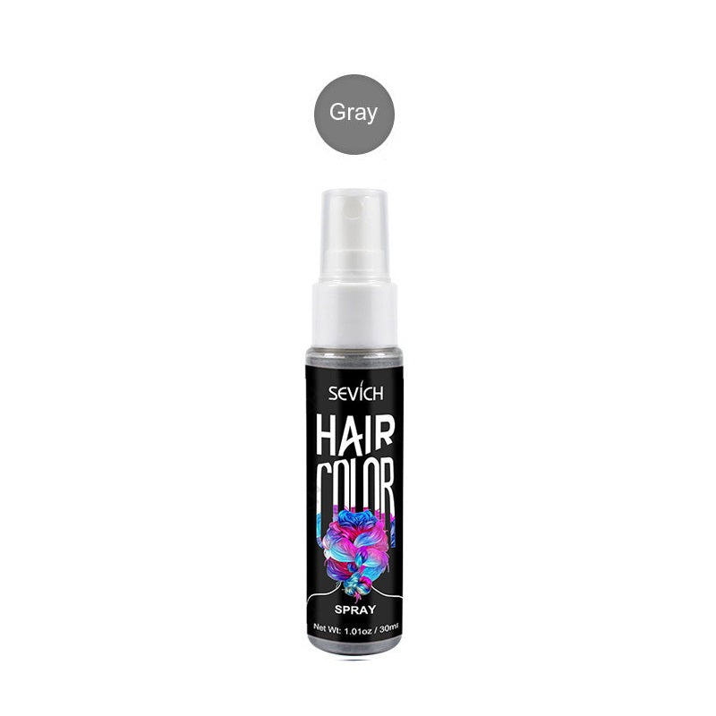 Disposable hair dye spray quick temporary dye-37e05c2d63947e6b032e27f23cd8e609