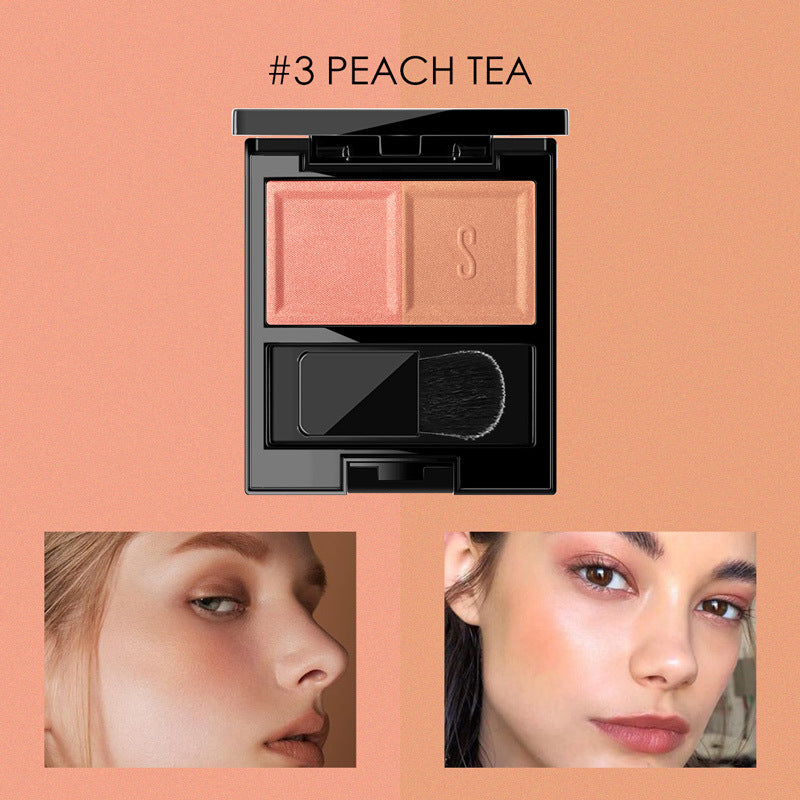 Two-color blush matte finish-afc117f595d2f84b3eb088111e5de46