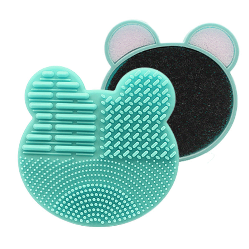 Makeup brush cleaning box-72b5e28f87c7770c243338623eae2cdb