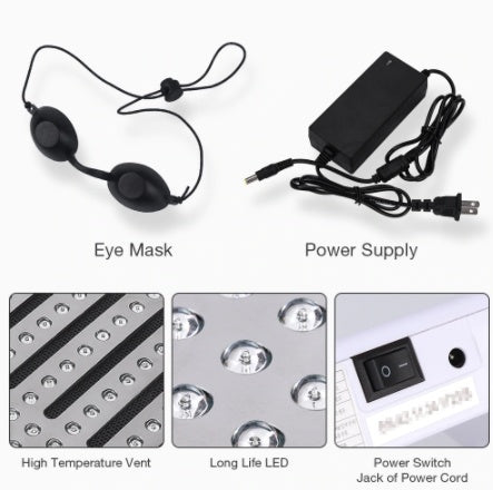 7 Colors PDF Led Light Therapy LED Mask Skin Rejuvenation Photon Device Spa Acne Remover Anti-Wrinkle Red Led Light Treatment-99239b5c69c0dd7327d15d28f1766cf6