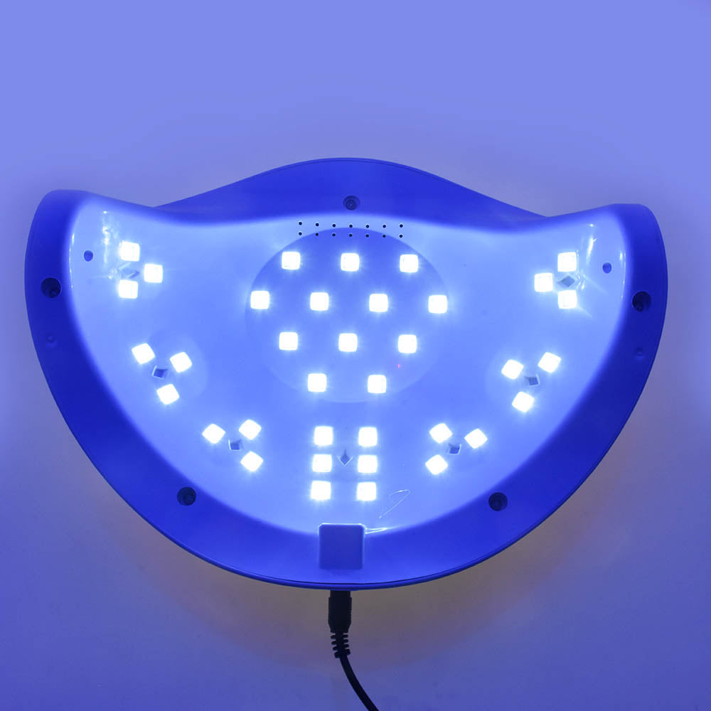 72W UVLED Dual Light Solar Nail Lamp-e5164d08eebde61eed2f6359299b5c4a