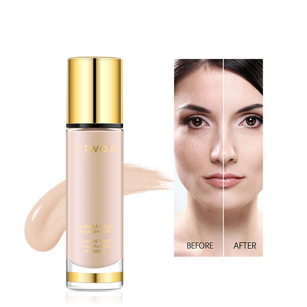 Clear and moisturizing liquid foundation-9ce2fe280728fe6aa846a906672e8589