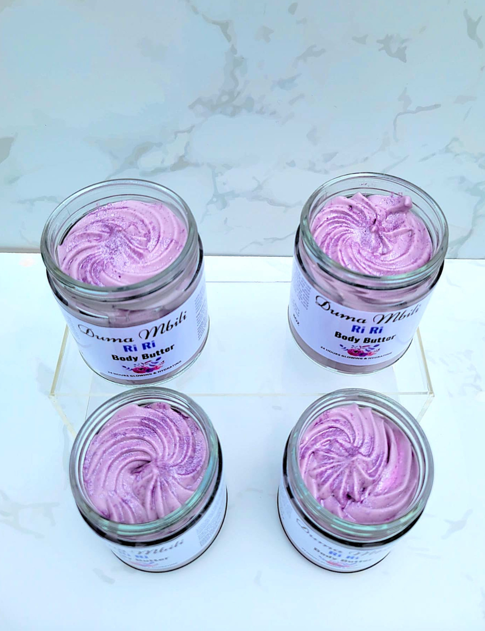 RIRI Inspired Whipped Body Butter-RIRI Inspired Whipped Body Butter