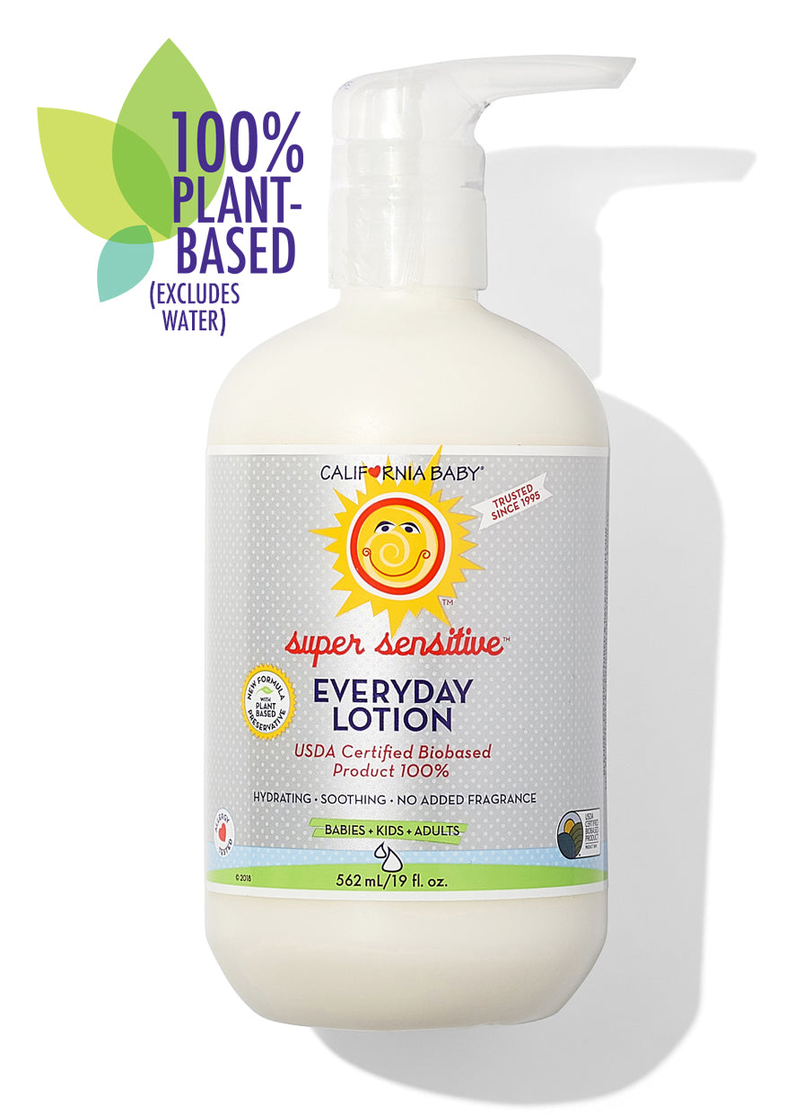 (No Fragrance) Super Sensitive™ Everyday Lotion-(No Fragrance) Super Sensitive™ Everyday Lotion